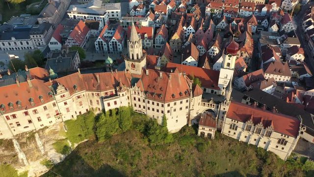 Sigmaringen Luftbilder | Hochwertige Drohnenaufnahmen von Sigmaringen | Sigmaringen