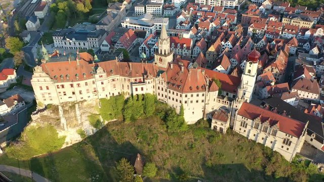 Sigmaringen Luftbilder | Hochwertige Drohnenaufnahmen von Sigmaringen | Sigmaringen