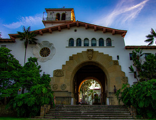 Santa Barbara, California