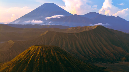 Bromo Mountain, East Java