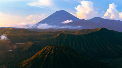 Bromo Mountain, East Java