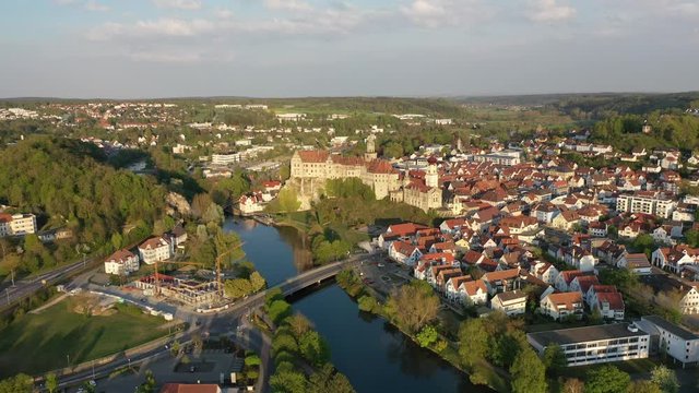 Sigmaringen Luftbilder | Hochwertige Drohnenaufnahmen von Sigmaringen | Sigmaringen