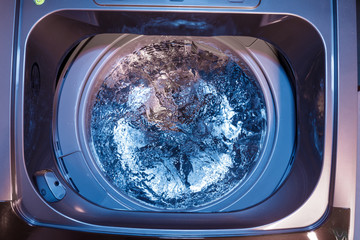 washing machine drum
