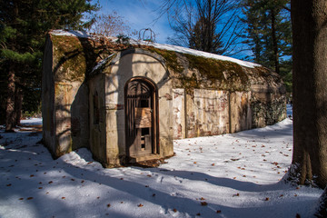 Old Cemetery Chapel