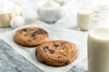 Chocolate Chip Cookies