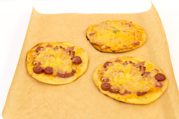 baked potato with cheese