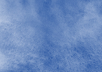 Navy, ultramarine cobalt dark blue watercolor abstract rectangle background. Painted texture with watercolour stains. Marine, maritime aquarelle fill. Hand drawn sea, ocean, water template.
