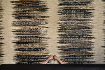 Buty szpilki na tapecie © Krystian Gacek