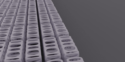 3d Abstract Design  © neurostructure