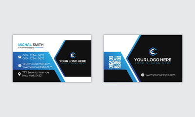 Business Card Template