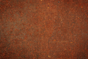 Rusty Steel Background Texture