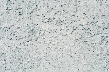 Texture of new plaster, cladding, wall covering, decorative plaster, gray