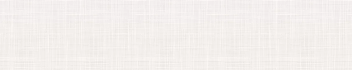 Fotobehang Seamless beige woven linen texture border background. Ecru flax hemp fiber natural pattern. Organic fibre close up weave fabric for surface material. Ecru natural gray cloth textured banner ribbon. © Limolida Studio