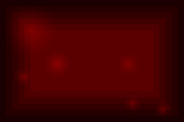 Many overlapping red rectangles have some red gradient light. The frame is used as a background illustration