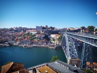 Dom Luis I Bridge, Porto