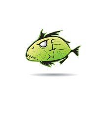 Piranha Logo