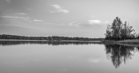 Biosphärenreservat Oberlausitzer Heide- und Teichlandschaft, Teichgebiet Milkel
