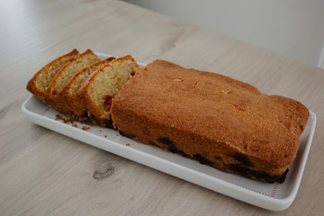 fruit cake 