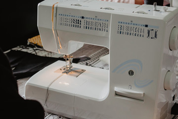 sewing machine