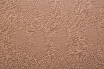leather texture background beige color