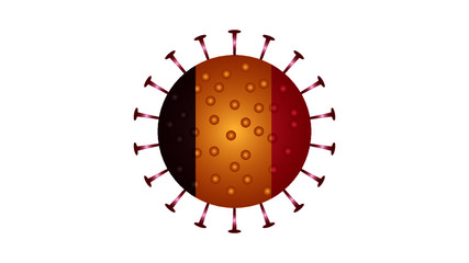 corona virus covid-19 BELGIUM