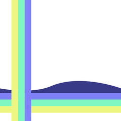 frame assortment of colors