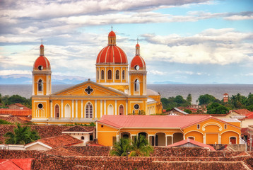 Cathedral of Granada, Nicaragua