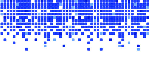 abstract background with squares