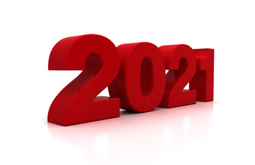 New Year 2021