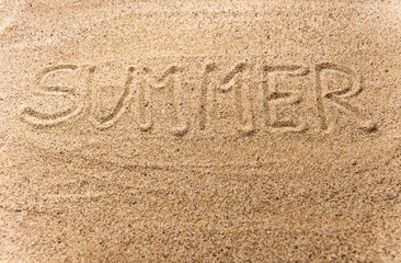 Background with text 