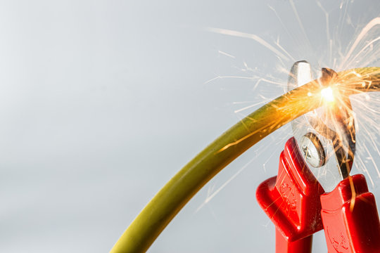 Kurzschluss, Kabel