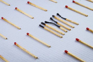 Social distance concept for epidemic safety. Covid-19 and Coronavirus. Keep the distance to avoid contagion.