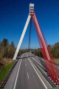 Stahlbr&uuml;cke A96