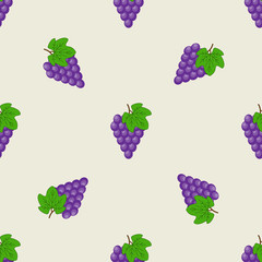 set of grapes