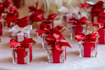 wedding favors