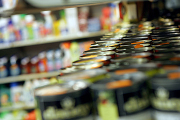 Epicerie du Coin dans le quartier