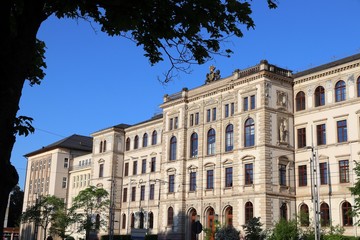 Technical University in Chemnitz
