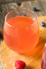 Boozy Alcoholic Hard Kombucha Cider