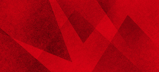 red and black abstract background with angled triangle shapes layered in abstract  modern art style background pattern, textured background