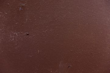 Old red paint with white cracks texture