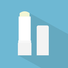 lip balm icon- vector illustration