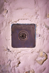 Old light switch 