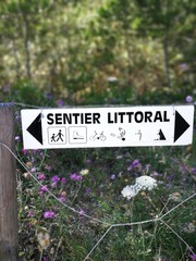 sentier du littoral 