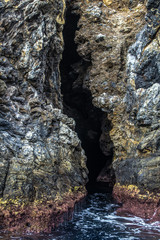 Grotte Marine à Giens 