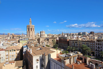 Catedral de Valencia, España