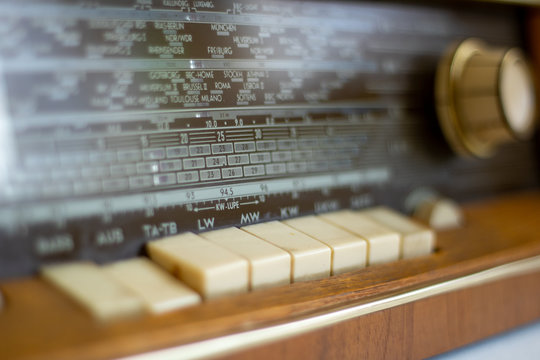 Telefunken Weltempf&auml;nger (Nostalgie)