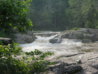 White Water in the Park