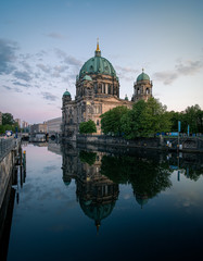 Berliner Dom  © Manuel Pauls