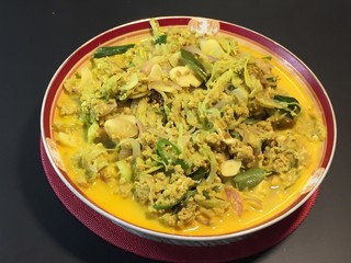 Kathurumurunga Flower Curry