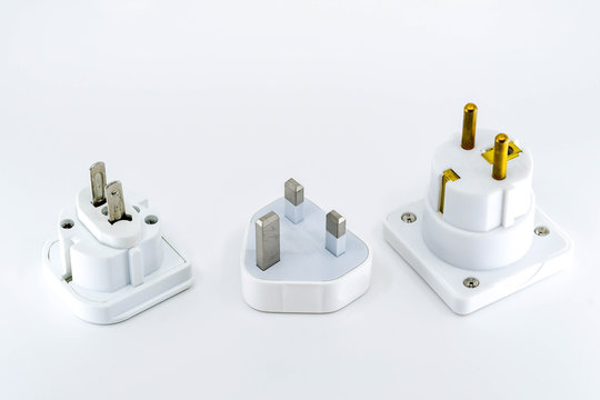 Travel Adapter for New York - USA 